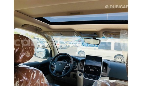 Buy Import Toyota Land Cruiser White Car in Import - Dubai in Ethiopia Buy Import Toyota Land Cruiser White Car in Import - Dubai in Ethiopia