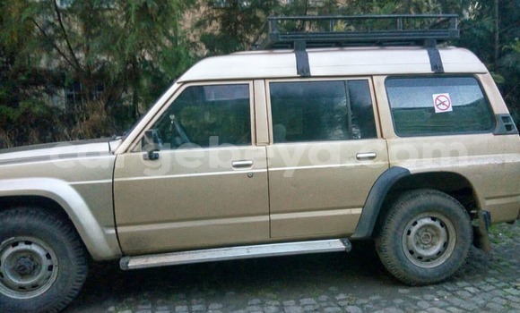 Buy Used Nissan Patrol Beige Car in Addis–Ababa in Ethiopia Buy Used Nissan Patrol Beige Car in Addis–Ababa in Ethiopia