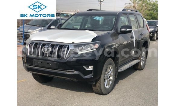 Buy Import Toyota Prado Black Car in Import - Dubai in Ethiopia Buy Import Toyota Prado Black Car in Import - Dubai in Ethiopia