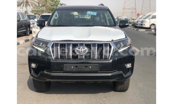 Buy Import Toyota Prado Black Car in Import - Dubai in Ethiopia Buy Import Toyota Prado Black Car in Import - Dubai in Ethiopia