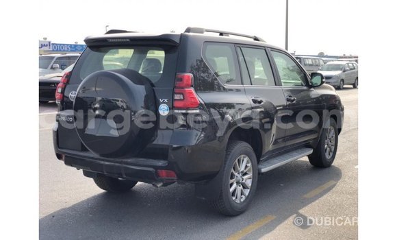 Buy Import Toyota Prado Black Car in Import - Dubai in Ethiopia Buy Import Toyota Prado Black Car in Import - Dubai in Ethiopia