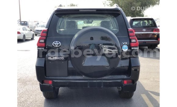 Buy Import Toyota Prado Black Car in Import - Dubai in Ethiopia Buy Import Toyota Prado Black Car in Import - Dubai in Ethiopia