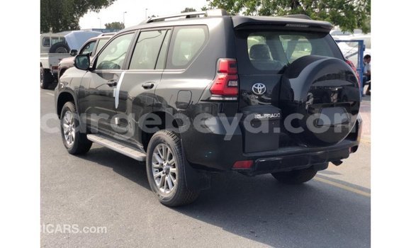 Buy Import Toyota Prado Black Car in Import - Dubai in Ethiopia Buy Import Toyota Prado Black Car in Import - Dubai in Ethiopia