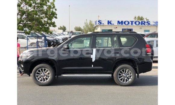 Buy Import Toyota Prado Black Car in Import - Dubai in Ethiopia Buy Import Toyota Prado Black Car in Import - Dubai in Ethiopia