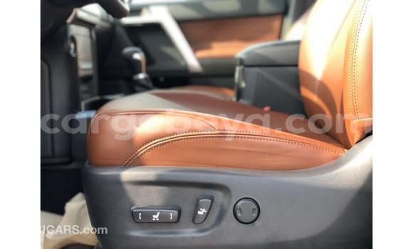 Buy Import Toyota Prado Black Car in Import - Dubai in Ethiopia Buy Import Toyota Prado Black Car in Import - Dubai in Ethiopia