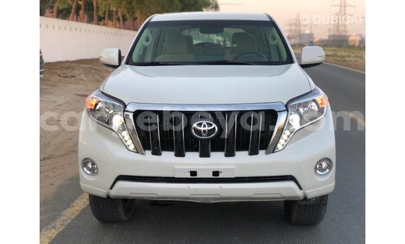 Buy Import Toyota Prado White Car in Import - Dubai in Ethiopia Buy Import Toyota Prado White Car in Import - Dubai in Ethiopia