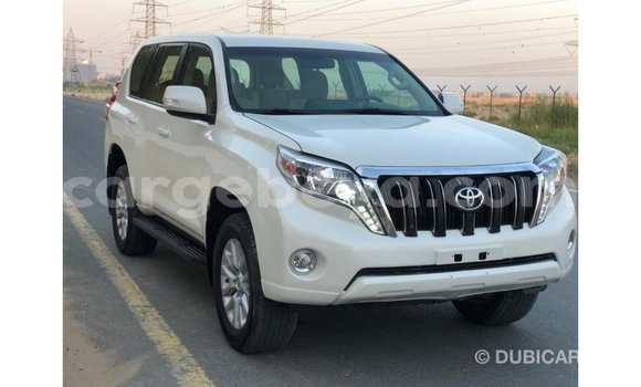 Buy Import Toyota Prado White Car in Import - Dubai in Ethiopia Buy Import Toyota Prado White Car in Import - Dubai in Ethiopia