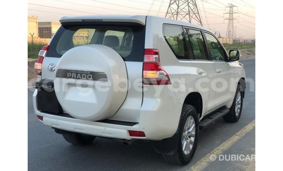 Buy Import Toyota Prado White Car in Import - Dubai in Ethiopia Buy Import Toyota Prado White Car in Import - Dubai in Ethiopia