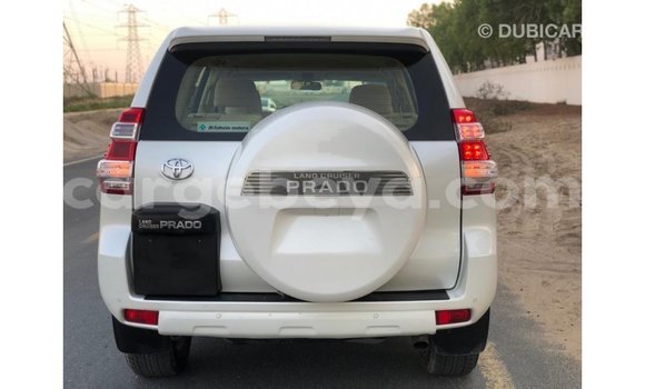 Buy Import Toyota Prado White Car in Import - Dubai in Ethiopia Buy Import Toyota Prado White Car in Import - Dubai in Ethiopia