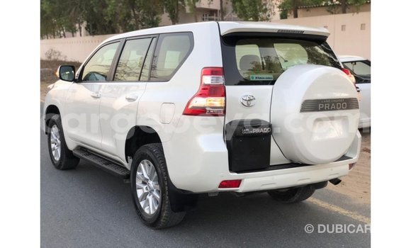 Buy Import Toyota Prado White Car in Import - Dubai in Ethiopia Buy Import Toyota Prado White Car in Import - Dubai in Ethiopia
