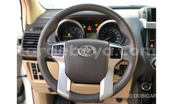 Buy Import Toyota Prado White Car in Import - Dubai in Ethiopia Buy Import Toyota Prado White Car in Import - Dubai in Ethiopia