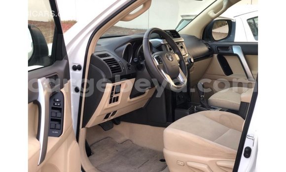 Buy Import Toyota Prado White Car in Import - Dubai in Ethiopia Buy Import Toyota Prado White Car in Import - Dubai in Ethiopia
