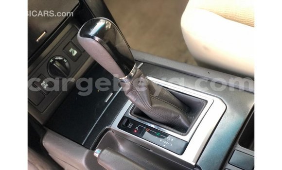 Buy Import Toyota Prado White Car in Import - Dubai in Ethiopia Buy Import Toyota Prado White Car in Import - Dubai in Ethiopia