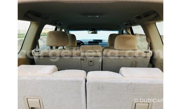 Buy Import Toyota Prado White Car in Import - Dubai in Ethiopia Buy Import Toyota Prado White Car in Import - Dubai in Ethiopia