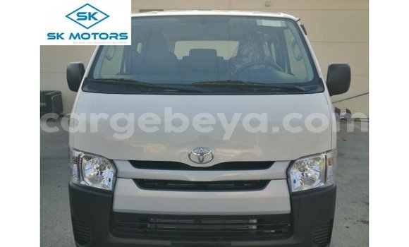 Buy Import Toyota DA White Truck in Import - Dubai in Ethiopia