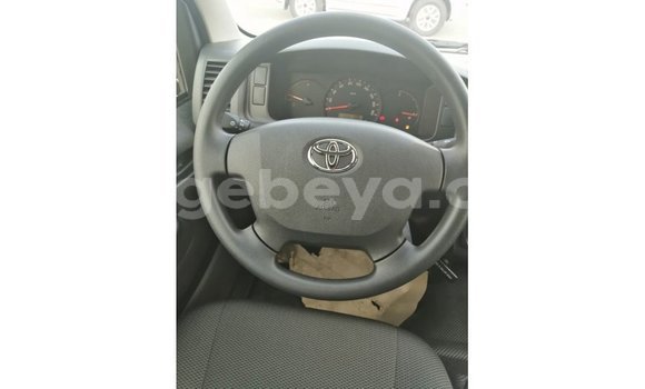 Buy Import Toyota DA White Truck in Import - Dubai in Ethiopia Buy Import Toyota DA White Truck in Import - Dubai in Ethiopia