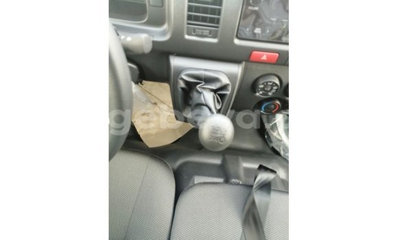 Buy Import Toyota DA White Truck in Import - Dubai in Ethiopia Buy Import Toyota DA White Truck in Import - Dubai in Ethiopia