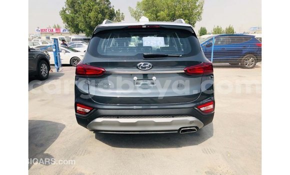 Acheter Import Voiture Hyundai Santa Fe Vert à Import - Dubai, Ethiopie Acheter Import Voiture Hyundai Santa Fe Vert à Import - Dubai, Ethiopie