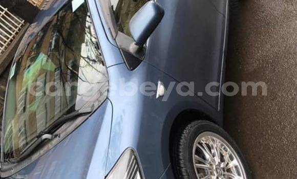 Buy Used Toyota Yaris Blue Car in Addis–Ababa in Ethiopia Buy Used Toyota Yaris Blue Car in Addis–Ababa in Ethiopia