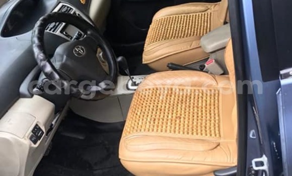 Buy Used Toyota Yaris Blue Car in Addis–Ababa in Ethiopia Buy Used Toyota Yaris Blue Car in Addis–Ababa in Ethiopia