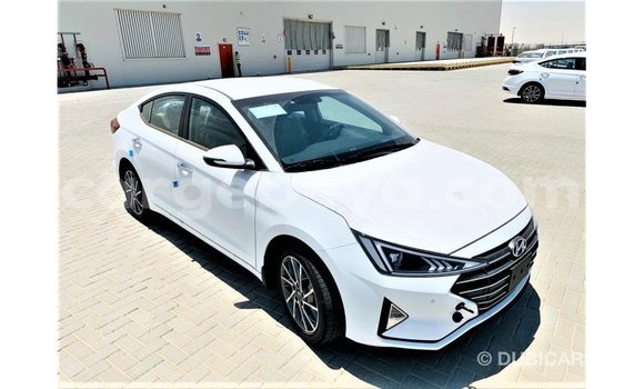 Buy Import Hyundai Elantra White Car in Import - Dubai in Ethiopia Buy Import Hyundai Elantra White Car in Import - Dubai in Ethiopia