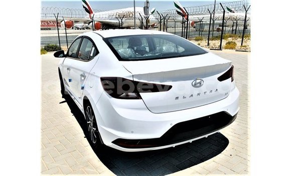 Buy Import Hyundai Elantra White Car in Import - Dubai in Ethiopia Buy Import Hyundai Elantra White Car in Import - Dubai in Ethiopia