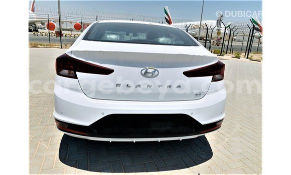 Buy Import Hyundai Elantra White Car in Import - Dubai in Ethiopia Buy Import Hyundai Elantra White Car in Import - Dubai in Ethiopia