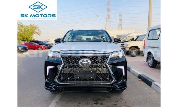 Buy Import Toyota Fortuner Black Car in Import - Dubai in Ethiopia Buy Import Toyota Fortuner Black Car in Import - Dubai in Ethiopia