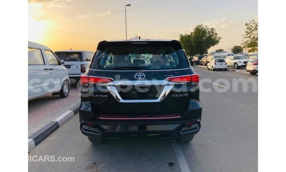 Buy Import Toyota Fortuner Black Car in Import - Dubai in Ethiopia Buy Import Toyota Fortuner Black Car in Import - Dubai in Ethiopia