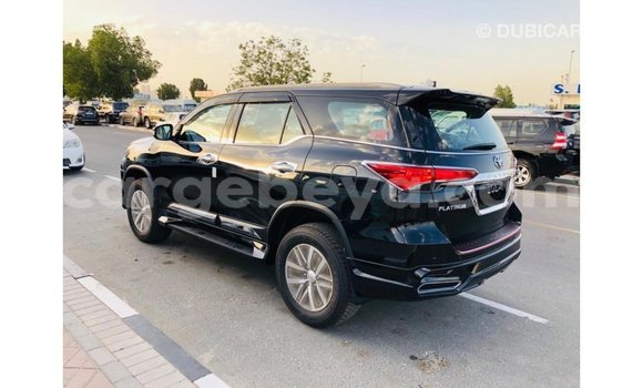Buy Import Toyota Fortuner Black Car in Import - Dubai in Ethiopia Buy Import Toyota Fortuner Black Car in Import - Dubai in Ethiopia
