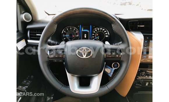 Buy Import Toyota Fortuner Black Car in Import - Dubai in Ethiopia Buy Import Toyota Fortuner Black Car in Import - Dubai in Ethiopia