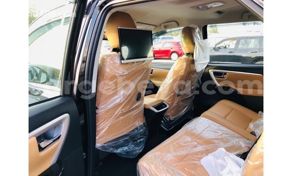 Buy Import Toyota Fortuner Black Car in Import - Dubai in Ethiopia Buy Import Toyota Fortuner Black Car in Import - Dubai in Ethiopia