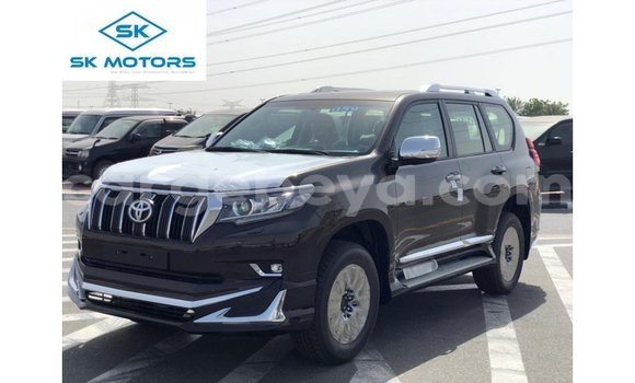 Buy Import Toyota Prado Brown Car in Import - Dubai in Ethiopia Buy Import Toyota Prado Brown Car in Import - Dubai in Ethiopia