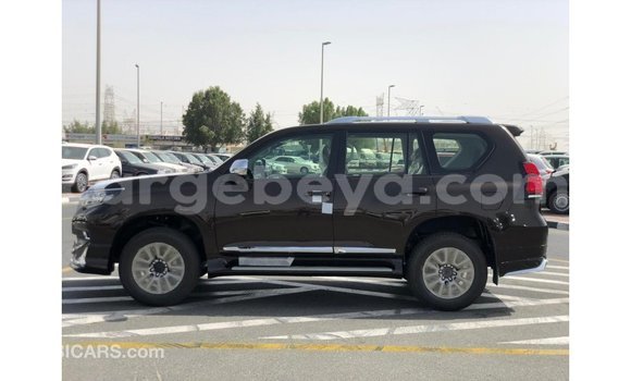 Buy Import Toyota Prado Brown Car in Import - Dubai in Ethiopia Buy Import Toyota Prado Brown Car in Import - Dubai in Ethiopia