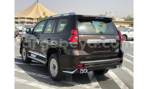Buy Import Toyota Prado Brown Car in Import - Dubai in Ethiopia Buy Import Toyota Prado Brown Car in Import - Dubai in Ethiopia