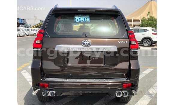 Buy Import Toyota Prado Brown Car in Import - Dubai in Ethiopia Buy Import Toyota Prado Brown Car in Import - Dubai in Ethiopia