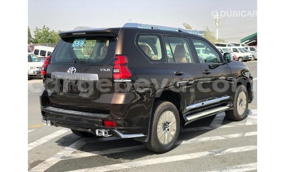Buy Import Toyota Prado Brown Car in Import - Dubai in Ethiopia Buy Import Toyota Prado Brown Car in Import - Dubai in Ethiopia