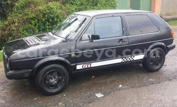 Buy Used Volkswagen Golf Black Car in Addis–Ababa in Ethiopia