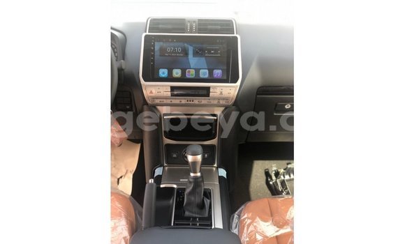 Buy Import Toyota Prado Brown Car in Import - Dubai in Ethiopia Buy Import Toyota Prado Brown Car in Import - Dubai in Ethiopia