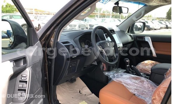 Buy Import Toyota Prado Brown Car in Import - Dubai in Ethiopia Buy Import Toyota Prado Brown Car in Import - Dubai in Ethiopia