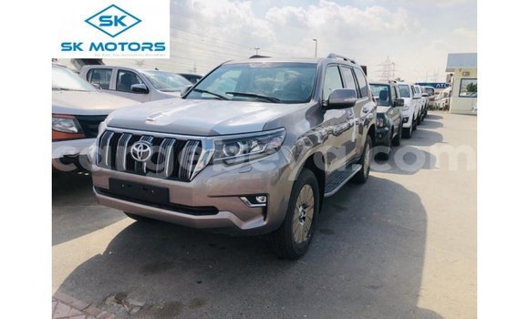 Buy Import Toyota Prado Brown Car in Import - Dubai in Ethiopia Buy Import Toyota Prado Brown Car in Import - Dubai in Ethiopia