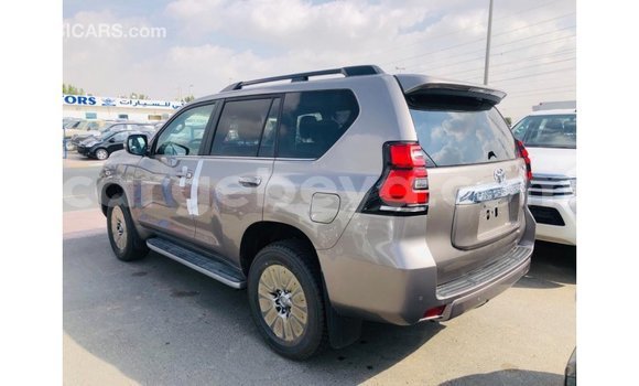 Buy Import Toyota Prado Brown Car in Import - Dubai in Ethiopia Buy Import Toyota Prado Brown Car in Import - Dubai in Ethiopia