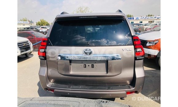 Buy Import Toyota Prado Brown Car in Import - Dubai in Ethiopia Buy Import Toyota Prado Brown Car in Import - Dubai in Ethiopia