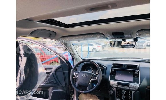 Buy Import Toyota Prado Brown Car in Import - Dubai in Ethiopia Buy Import Toyota Prado Brown Car in Import - Dubai in Ethiopia