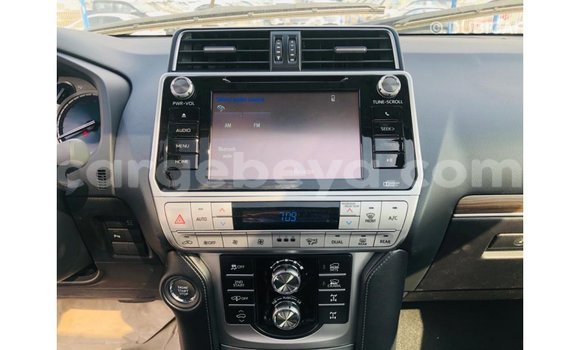 Buy Import Toyota Prado Brown Car in Import - Dubai in Ethiopia Buy Import Toyota Prado Brown Car in Import - Dubai in Ethiopia