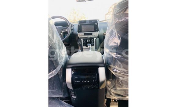 Buy Import Toyota Prado Brown Car in Import - Dubai in Ethiopia Buy Import Toyota Prado Brown Car in Import - Dubai in Ethiopia
