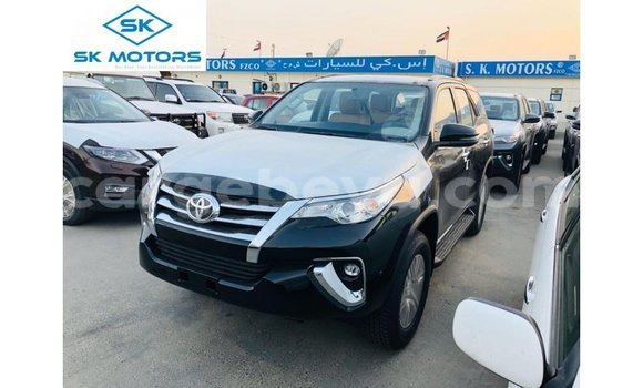 Buy Import Toyota Fortuner Black Car in Import - Dubai in Ethiopia Buy Import Toyota Fortuner Black Car in Import - Dubai in Ethiopia