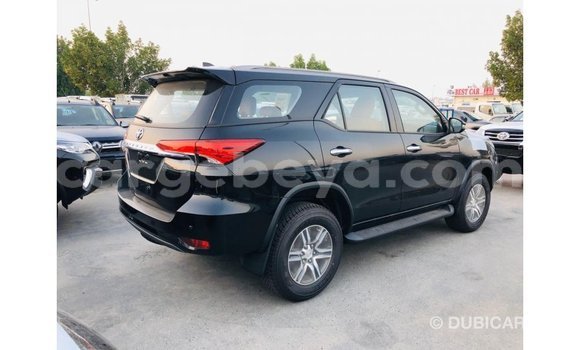 Buy Import Toyota Fortuner Black Car in Import - Dubai in Ethiopia Buy Import Toyota Fortuner Black Car in Import - Dubai in Ethiopia