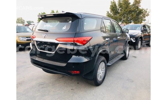 Buy Import Toyota Fortuner Black Car in Import - Dubai in Ethiopia Buy Import Toyota Fortuner Black Car in Import - Dubai in Ethiopia