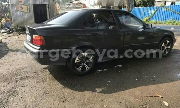 Buy Used BMW 3–Series Black Car in Addis–Ababa in Ethiopia Buy Used BMW 3–Series Black Car in Addis–Ababa in Ethiopia